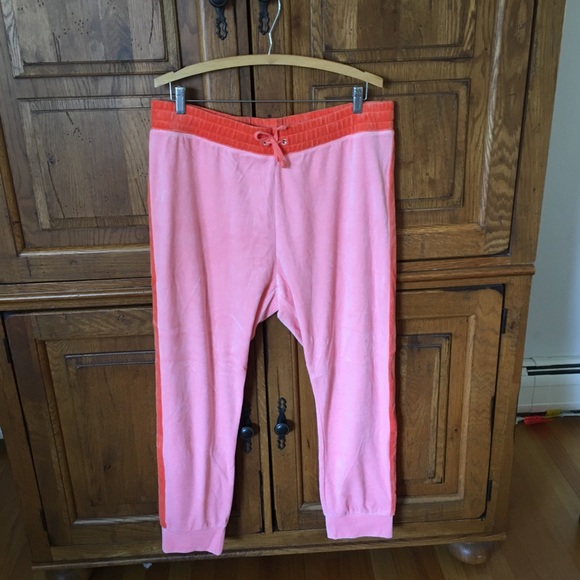 Juicy Couture Velour Jogger - Picture 1 of 4